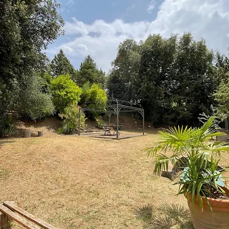 別荘 Little Umbria Ficulle