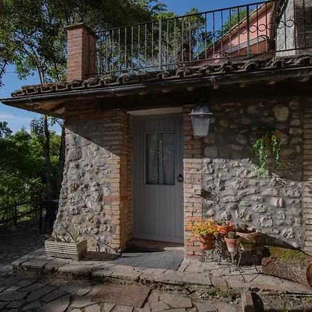 度假居 Little Umbria Ficulle