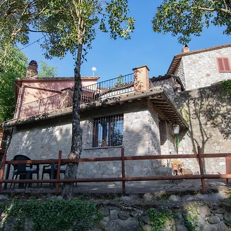 度假居 Little Umbria