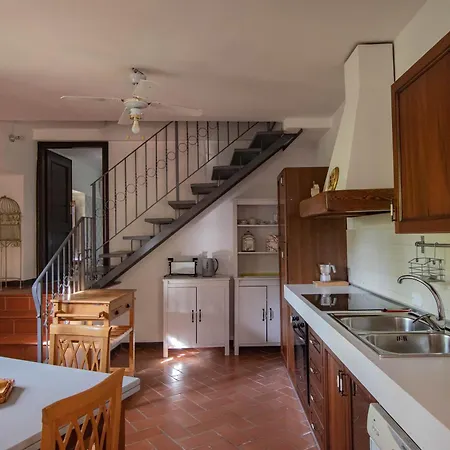 別荘 Little Umbria Ficulle